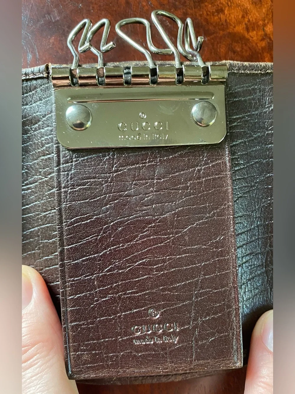 Gucci Key Holder/Wallet
